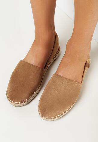 Camelowe Espadryle Qualifications