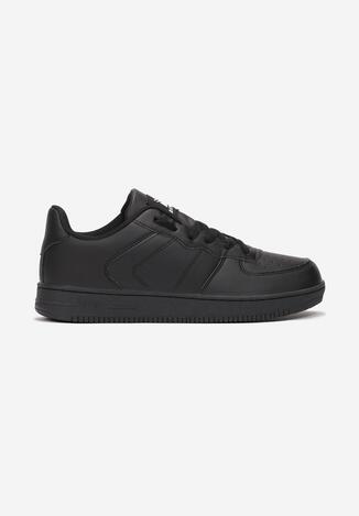 Czarne Buty Sportowe Deepmark