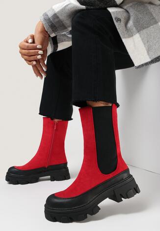 Czerwone Botki Tyralis