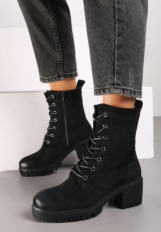 Botine Negre