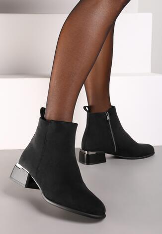 Botine Negre