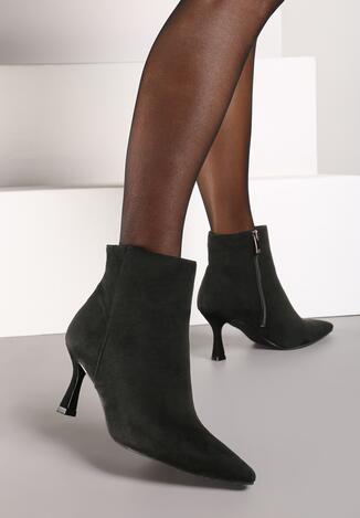 Botine Negre