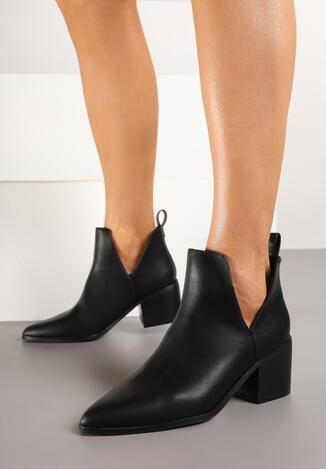 Botine Negre