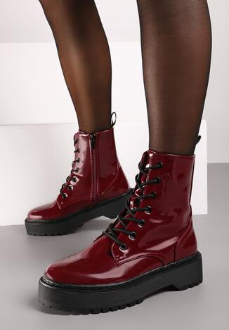 Botine Bordo