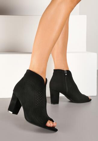 Botine Negre