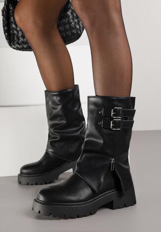 Botine Negre