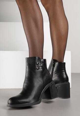Botine Negre