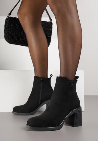 Botine Negre