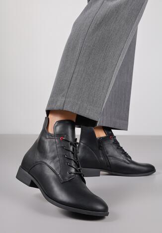Botine Negre