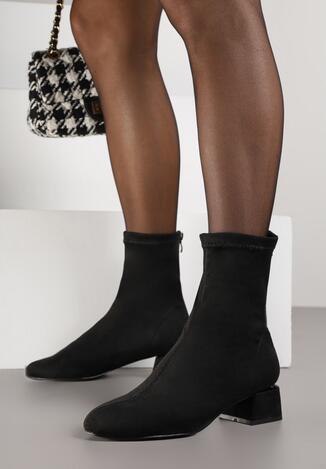 Botine Negre