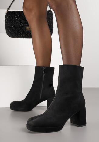 Botine Negre