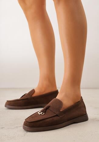 Mocasini Maro deschis