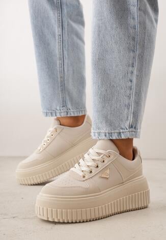 Sneakers Bej