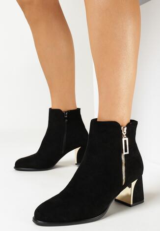 Dkny corrie clearance ankle booties
