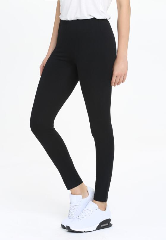 Fekete Leggings 1