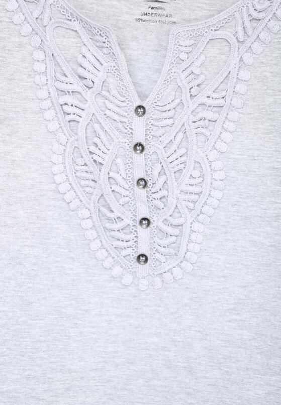 Szara Bluzka Ethnic 6