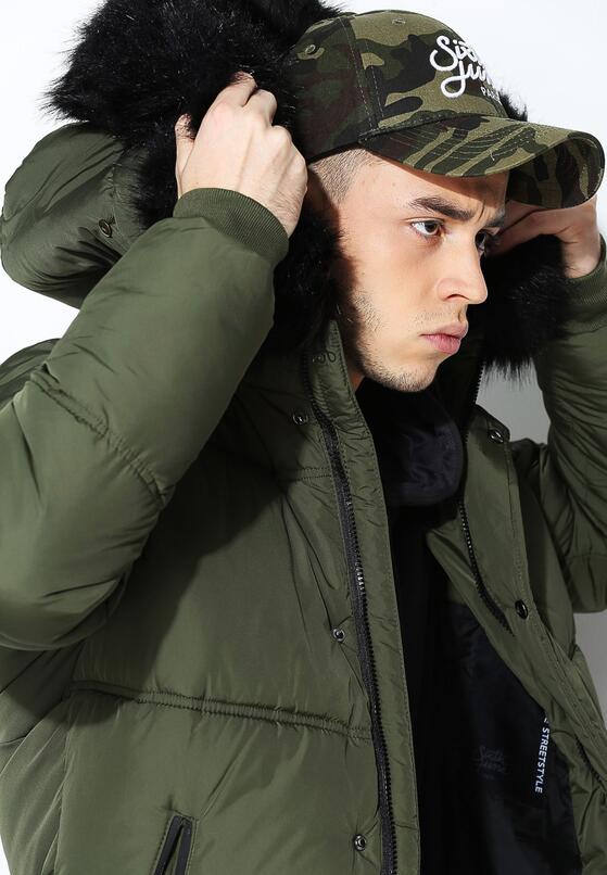 Khaki Kurtka Default Look 3