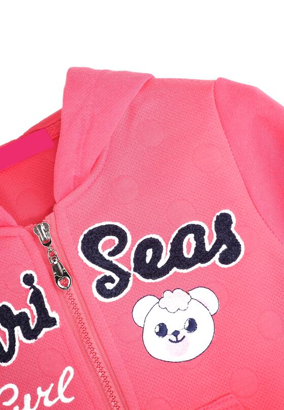 Koralowa Bluza Bears Ears 2