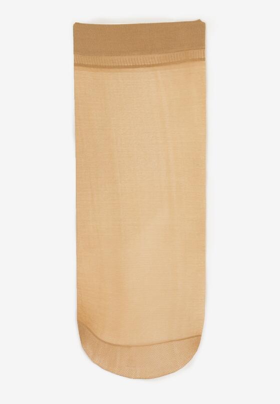 10-pack Beżowych Skarpetek Fuse 2
