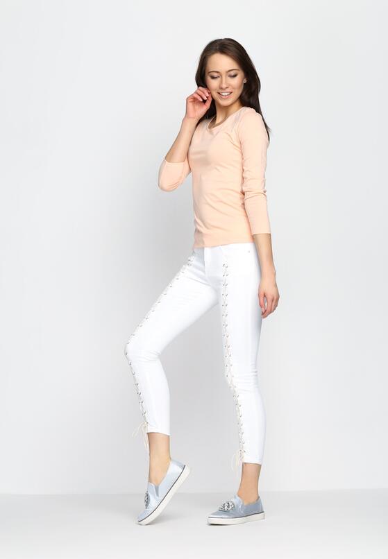 Blugi Albi 2
