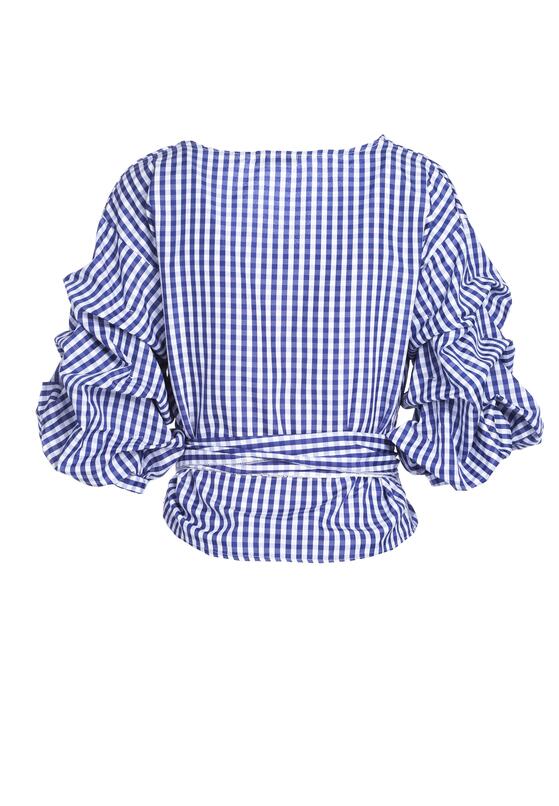 Tengerészkék ing 8