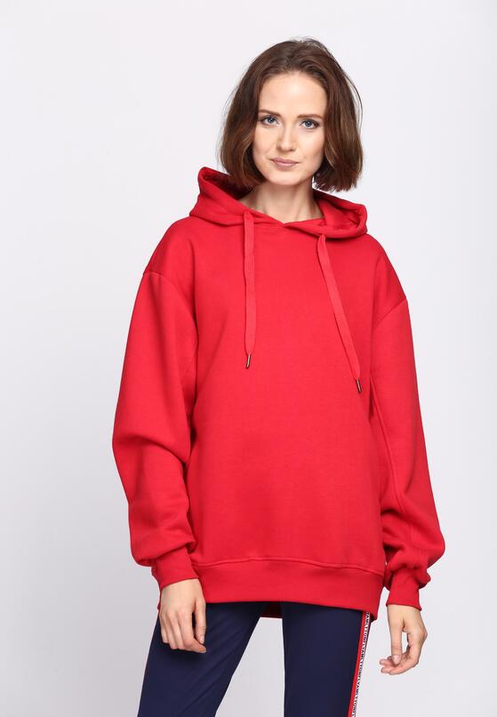 Czerwona Bluza Hope For Me 1