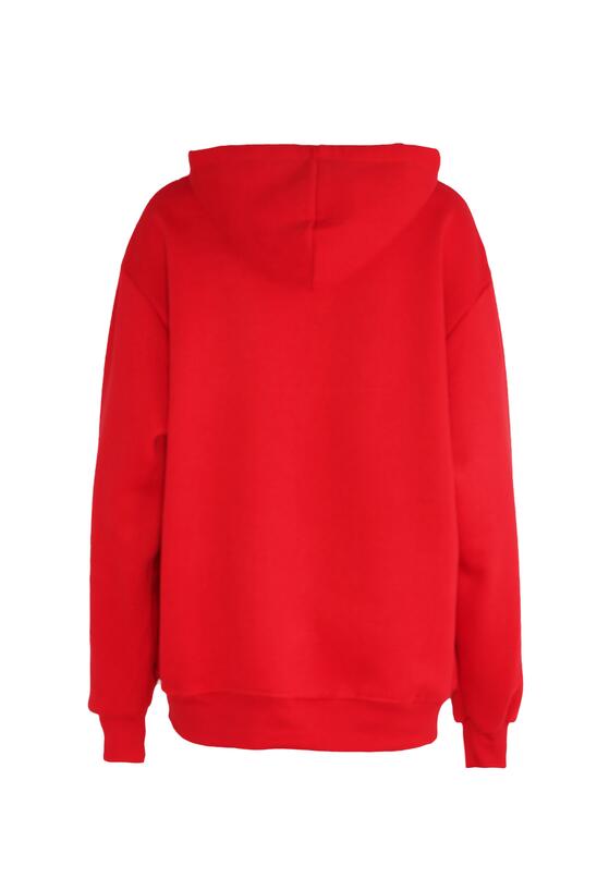 Czerwona Bluza Hope For Me 7