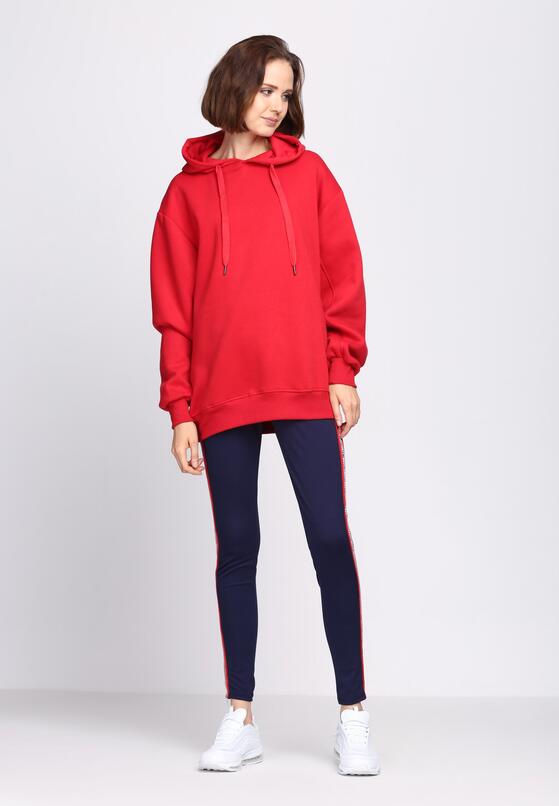 Czerwona Bluza Hope For Me 2