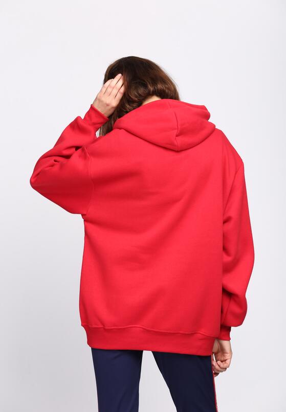 Czerwona Bluza Hope For Me 3