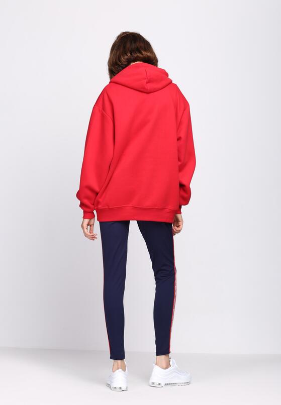 Czerwona Bluza Hope For Me 4