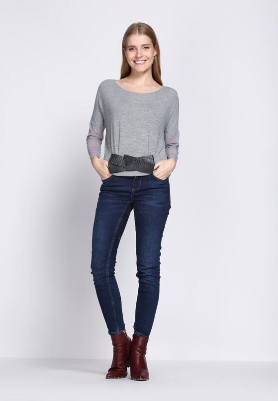 Szara Bluzka Right Choice 2