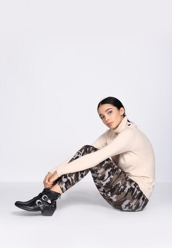 Khaki Legginsy Lately 1