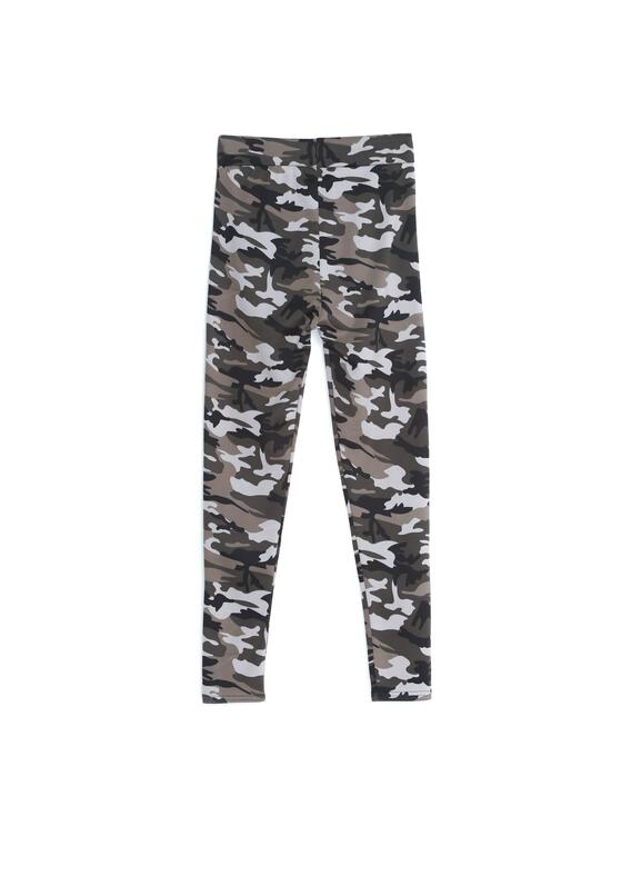 Khaki Legginsy Lately 7