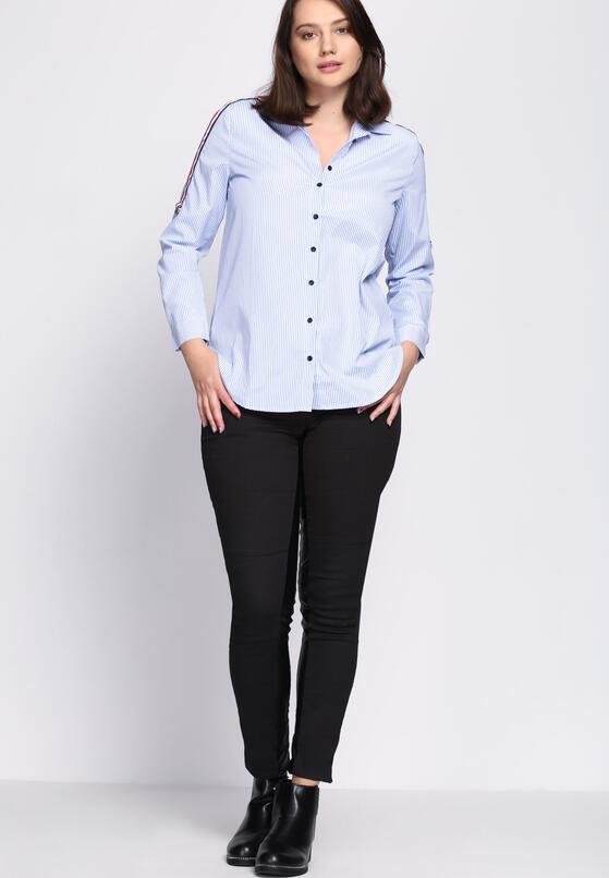 Jasnoniebieska Koszula Headmost 2