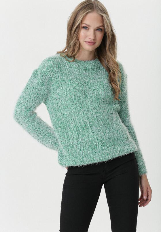 Zielony Sweter Subsistence 1