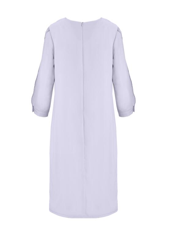 Rochie Gri deschis 6