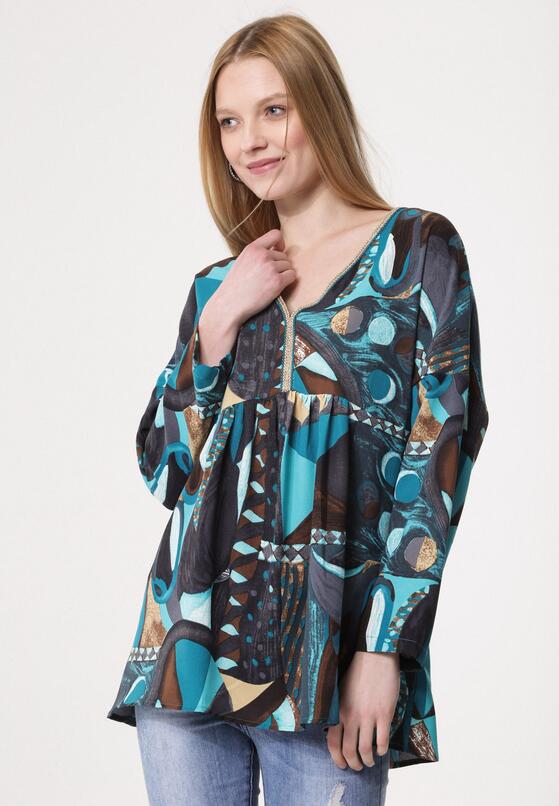 Zielona Bluzka Wantable 1