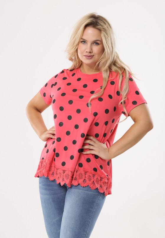 Koralowa Bluzka Noiselessness 1