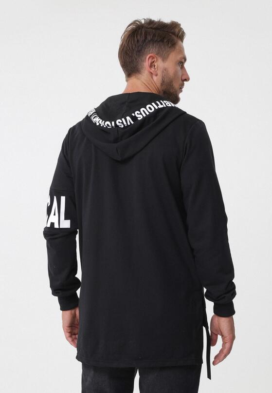 Czarna Bluza Excluded 3