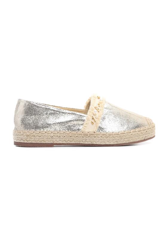 Złote Espadryle Perilous 3
