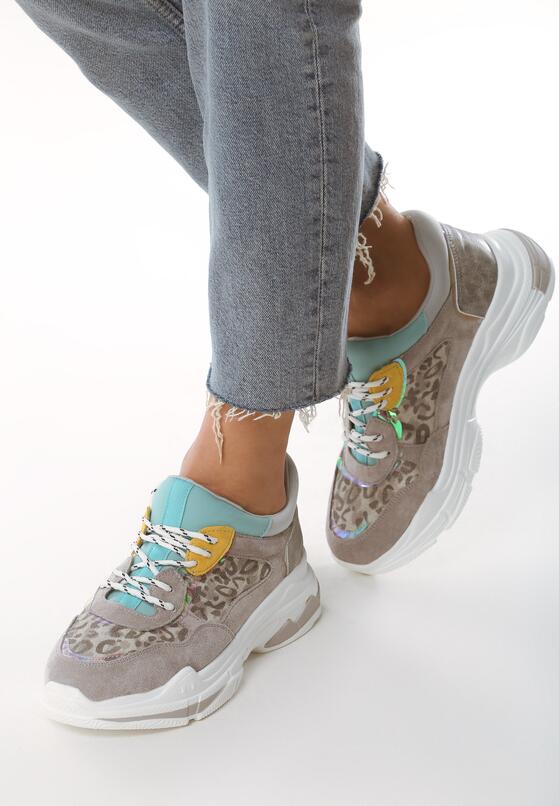 Szare Sneakersy Valley Scents 2