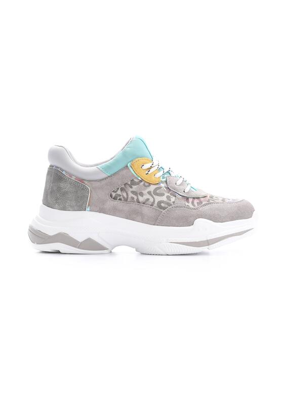 Szare Sneakersy Valley Scents 3