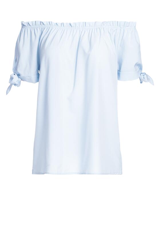 Niebieska Bluzka Authority 5