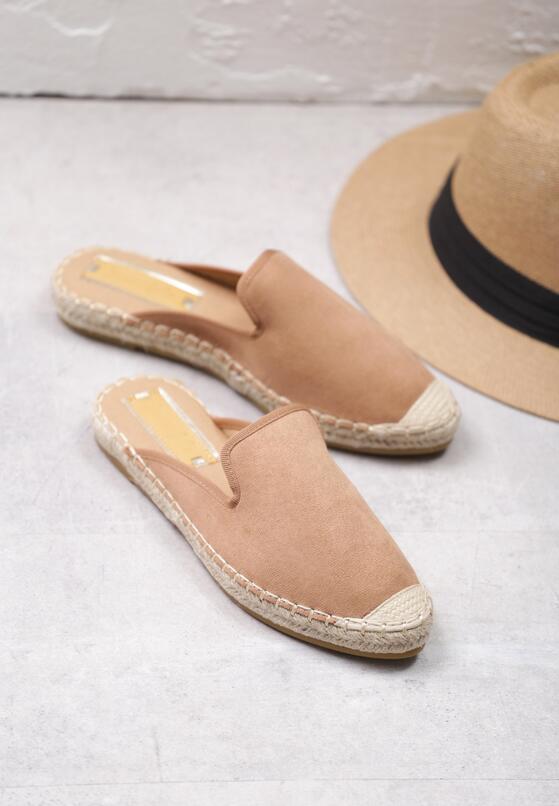 Khaki Klapki Thunderproof 1