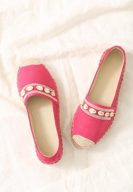 Fuksjowe Espadryle Knowledgeability 2