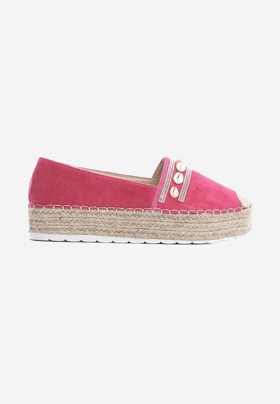 Fuksjowe Espadryle Knowledgeability 3