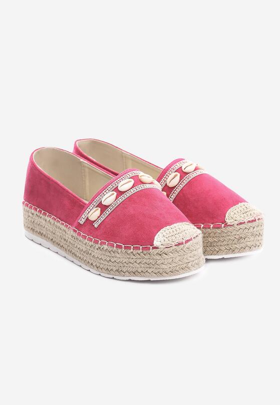 Fuksjowe Espadryle Knowledgeability 4