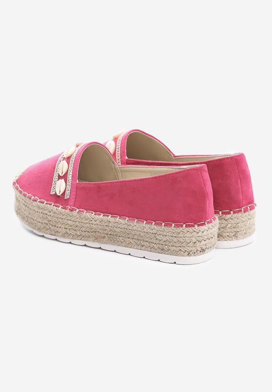Fuksjowe Espadryle Knowledgeability 5