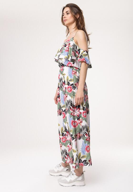 Biała Sukienka Blossom 2