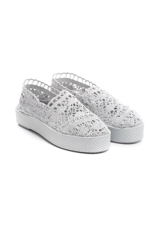 Szare Slip On Beam 4